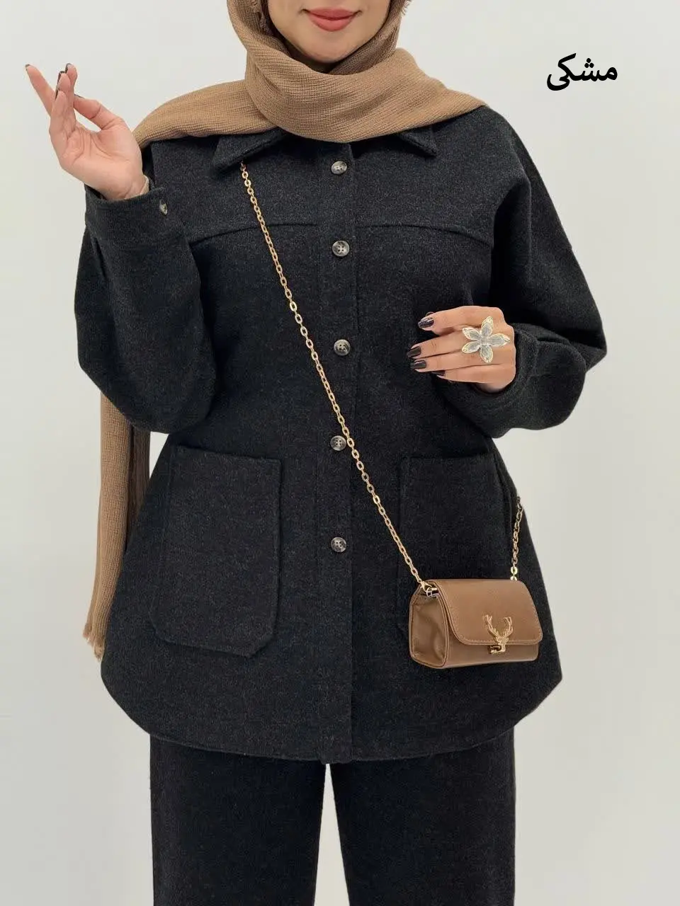 3729-شکت فوتر تیفانی